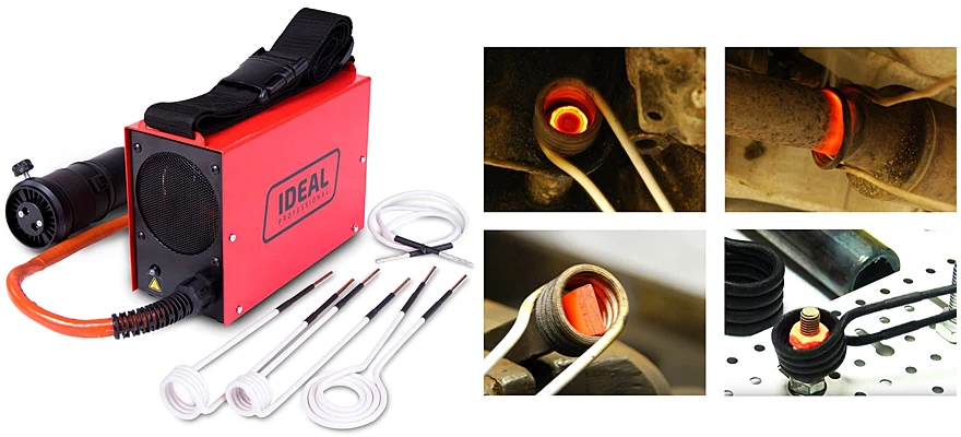 Podgrzewacz Indukcyjny Ideal Inductor 1.5 230V 1.5kV